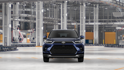 2026 Toyota Grand Highlander Hybrid Limited