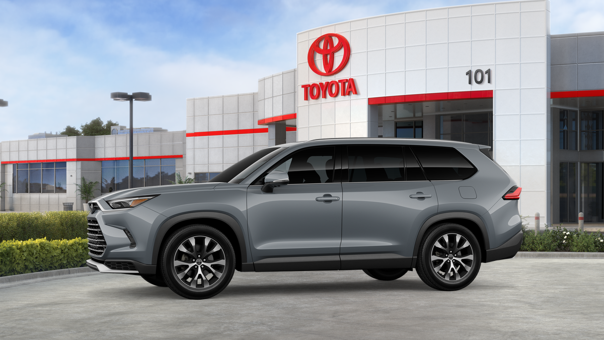 2026 Toyota Grand Highlander Hybrid MAX Limited