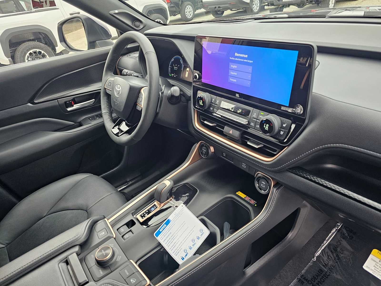 2026 Toyota Grand Highlander Hybrid MAX Platinum