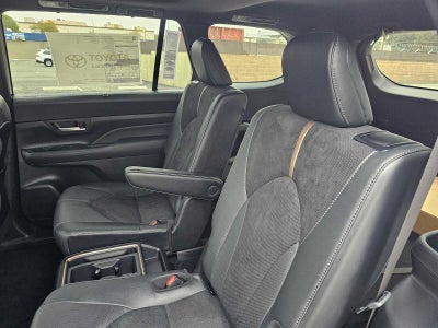 2026 Toyota Grand Highlander Hybrid MAX Platinum