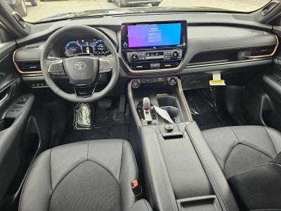2026 Toyota Grand Highlander Hybrid MAX Platinum