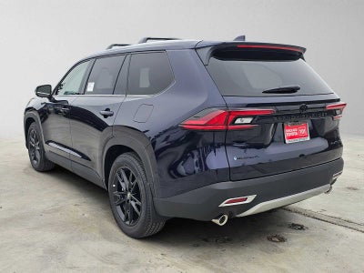 2026 Toyota Grand Highlander Hybrid MAX Platinum