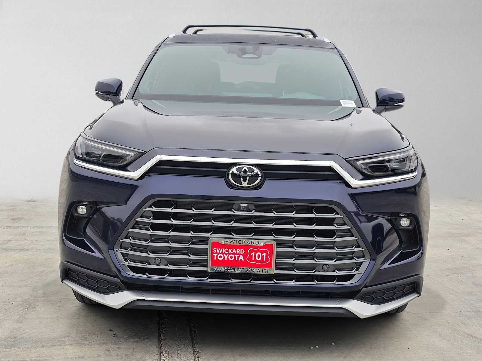 2026 Toyota Grand Highlander Hybrid MAX Platinum