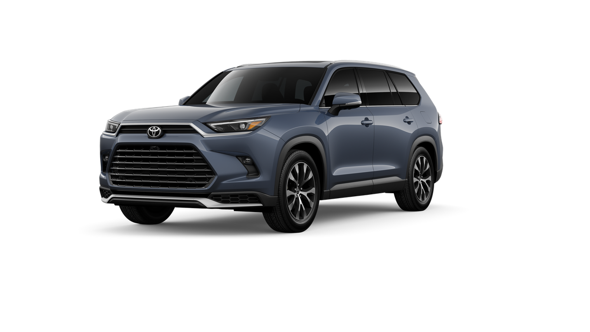 2026 Toyota Grand Highlander Hybrid MAX Limited