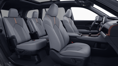 2026 Toyota Grand Highlander Hybrid MAX Limited