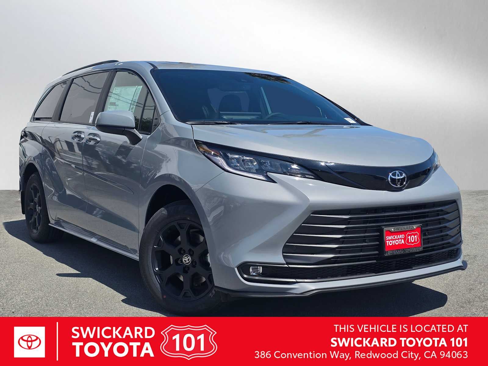 2026 Toyota Sienna