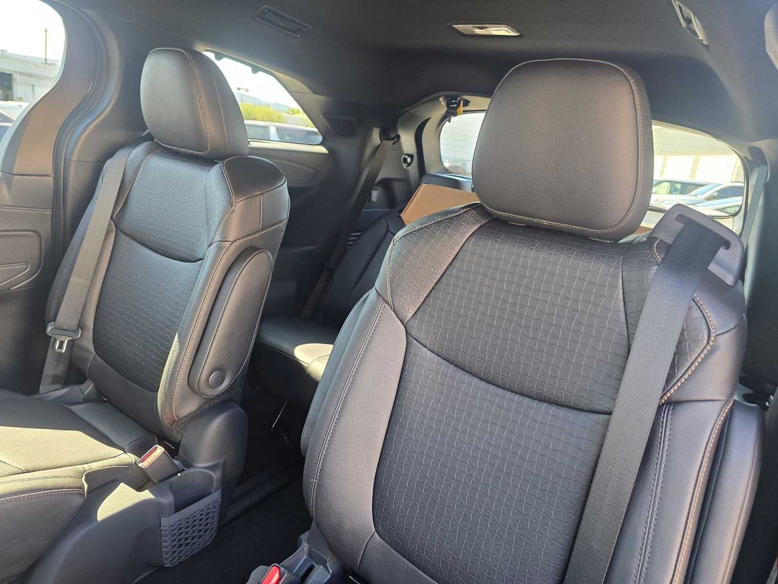 2026 Toyota Sienna Woodland Edition