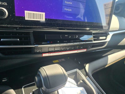 2026 Toyota Sienna Woodland Edition
