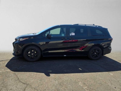 2026 Toyota Sienna Woodland Edition