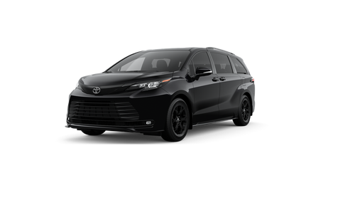 2026 Toyota Sienna Woodland Edition