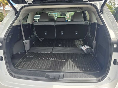 2026 Toyota Highlander Hybrid XLE