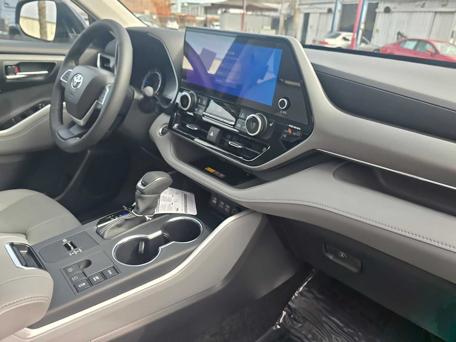 2026 Toyota Highlander Hybrid XLE