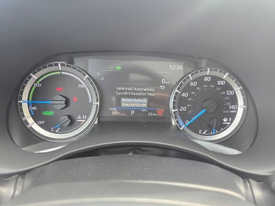 2026 Toyota Highlander Hybrid XLE