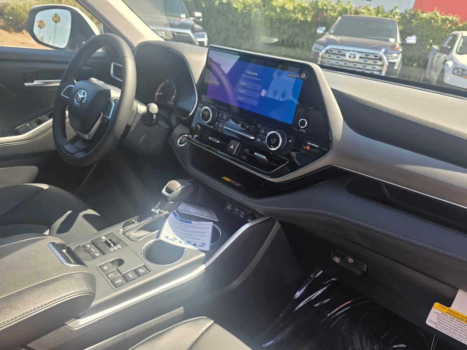 2026 Toyota Highlander XLE