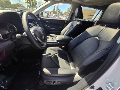 2026 Toyota Highlander XLE