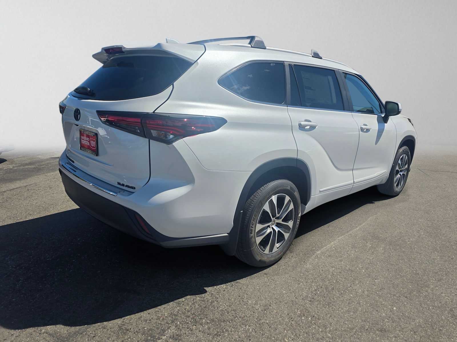 2026 Toyota Highlander XLE