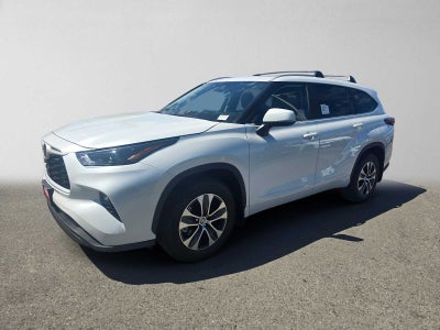 2026 Toyota Highlander XLE