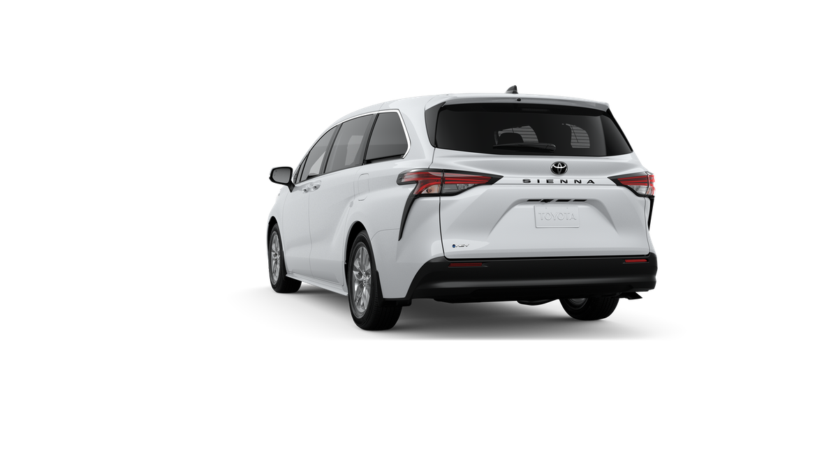 2026 Toyota Sienna LE