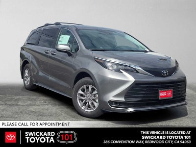 2026 Toyota Sienna LE
