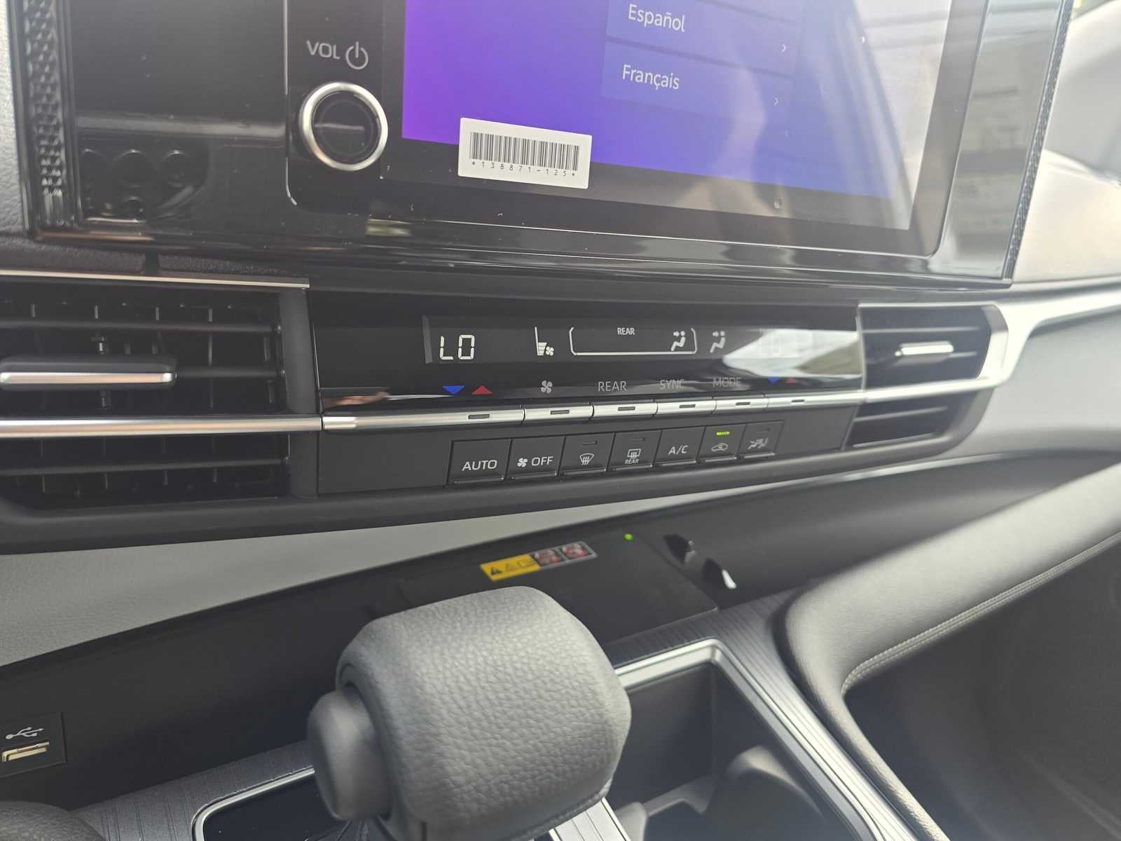 2026 Toyota Sienna LE