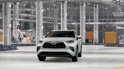 2026 Toyota Highlander Hybrid Limited