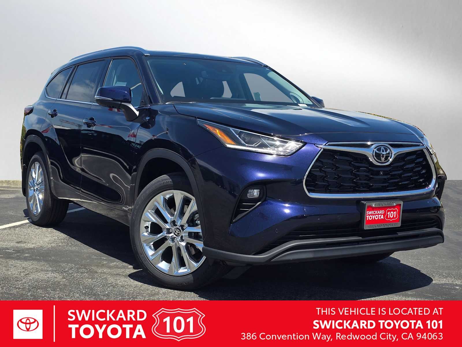 2026 Toyota Highlander