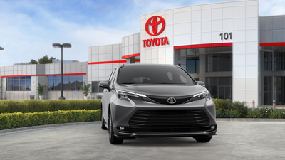 2026 Toyota Sienna XLE