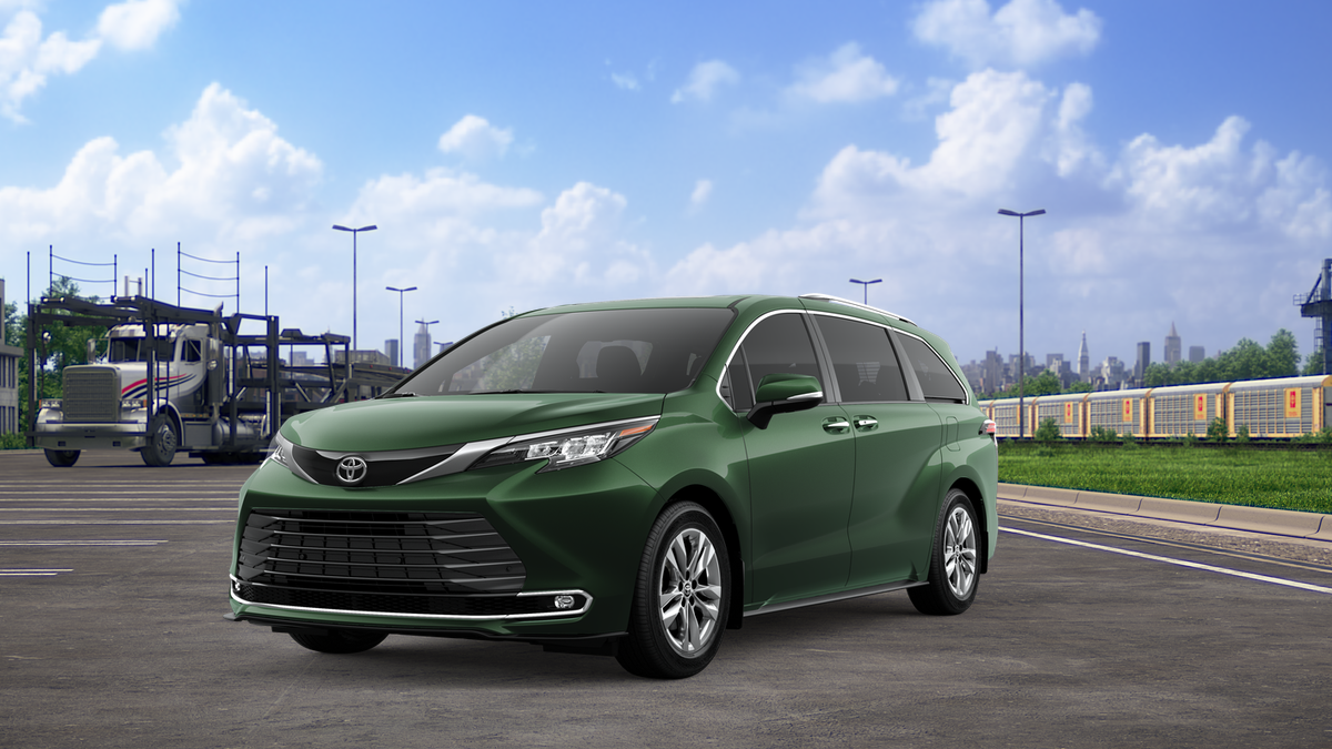 2026 Toyota Sienna Limited