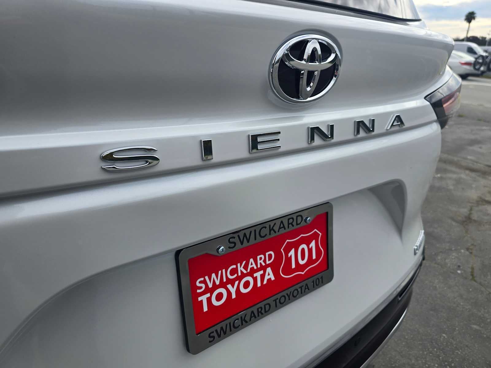 2026 Toyota Sienna Limited