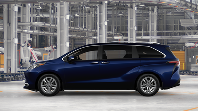 2026 Toyota Sienna Limited