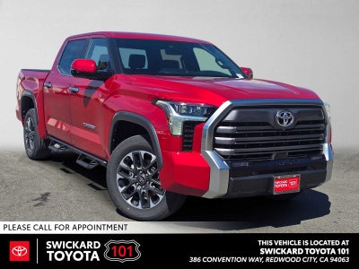 2026 Toyota Tundra Limited
