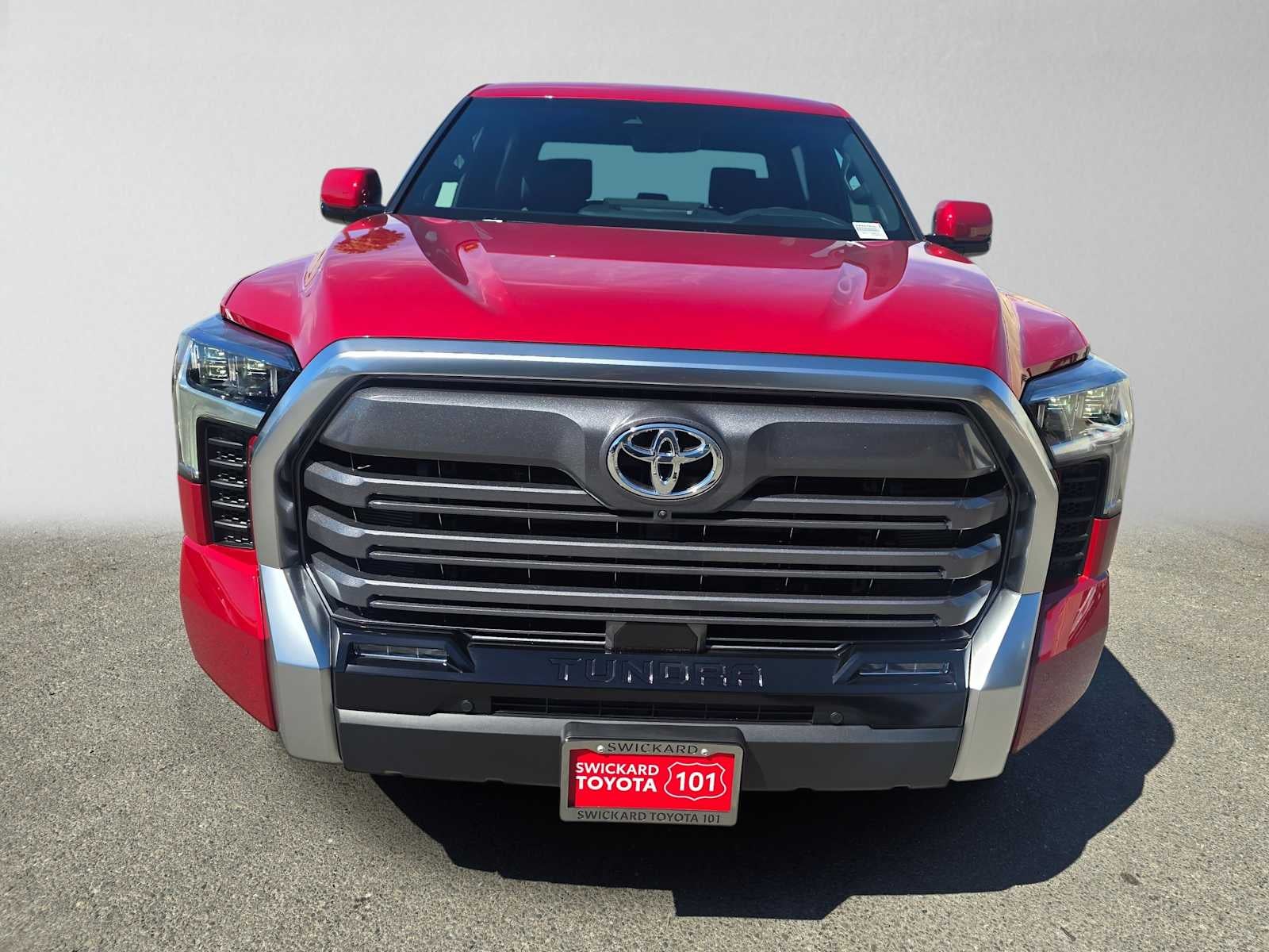 2026 Toyota Tundra Limited