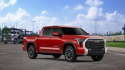 2026 Toyota Tundra Limited