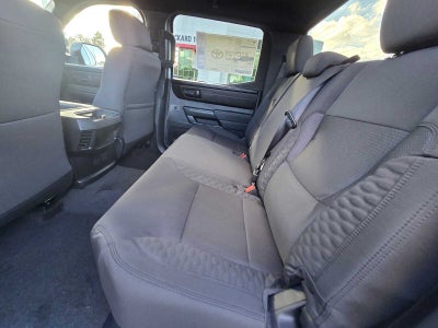 2026 Toyota Tundra SR