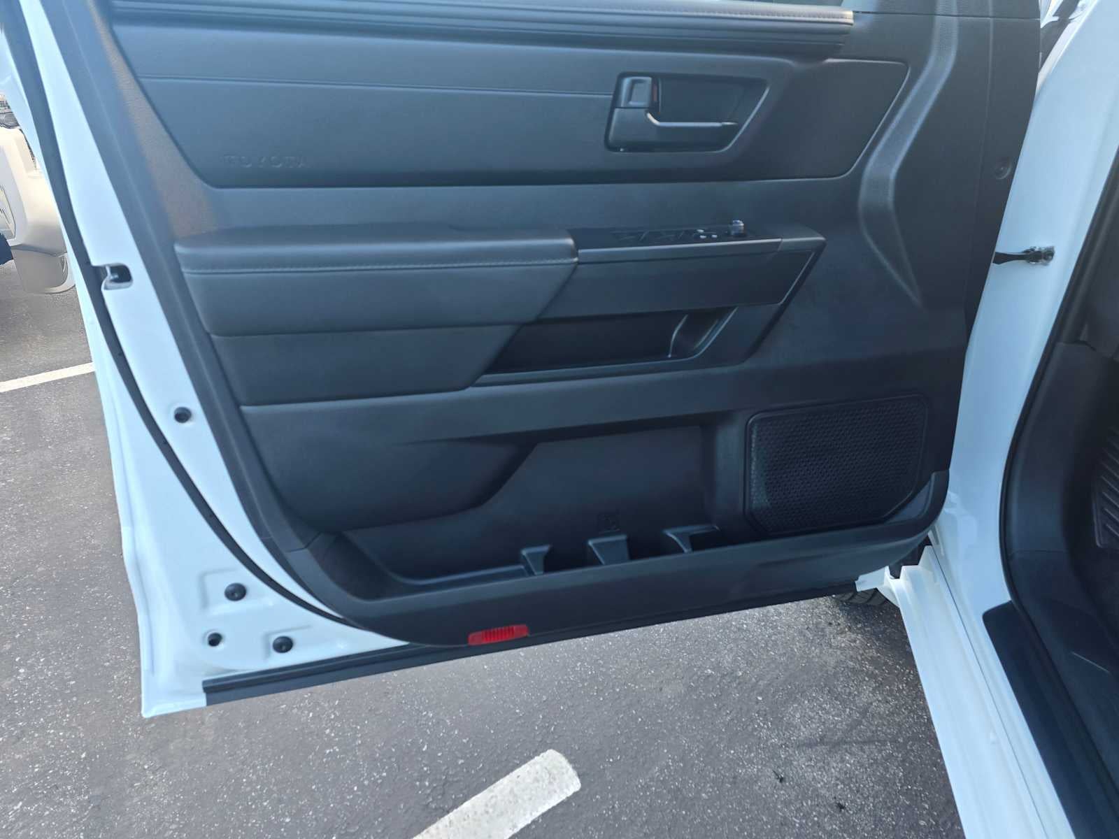 2026 Toyota Tundra SR