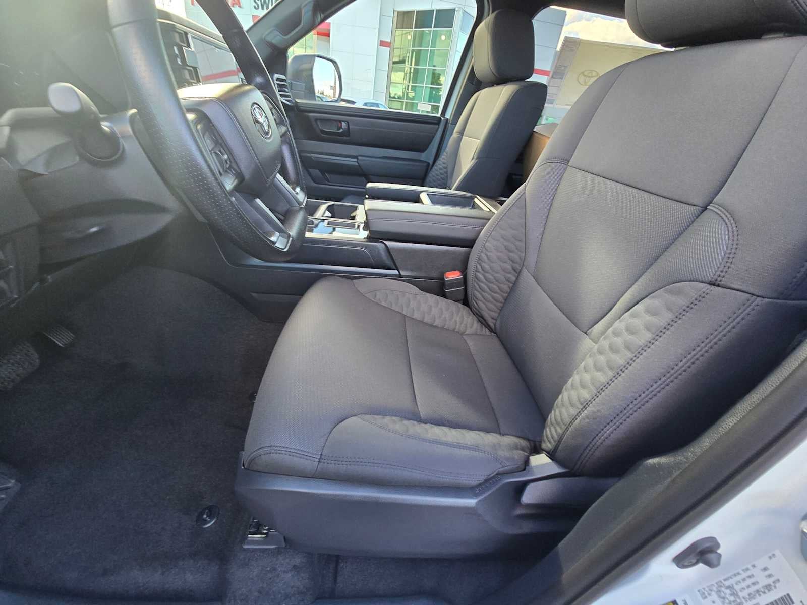 2026 Toyota Tundra SR