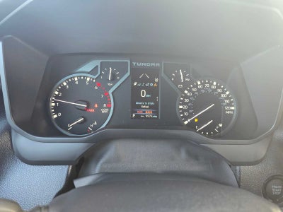 2026 Toyota Tundra SR