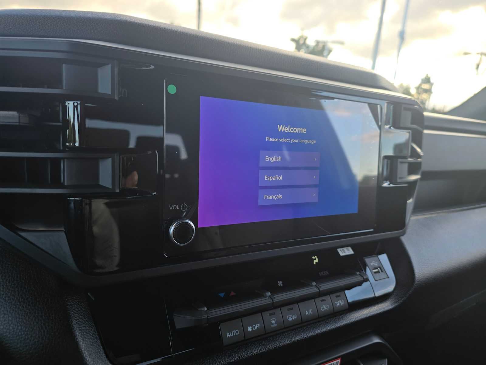 2026 Toyota Tundra SR