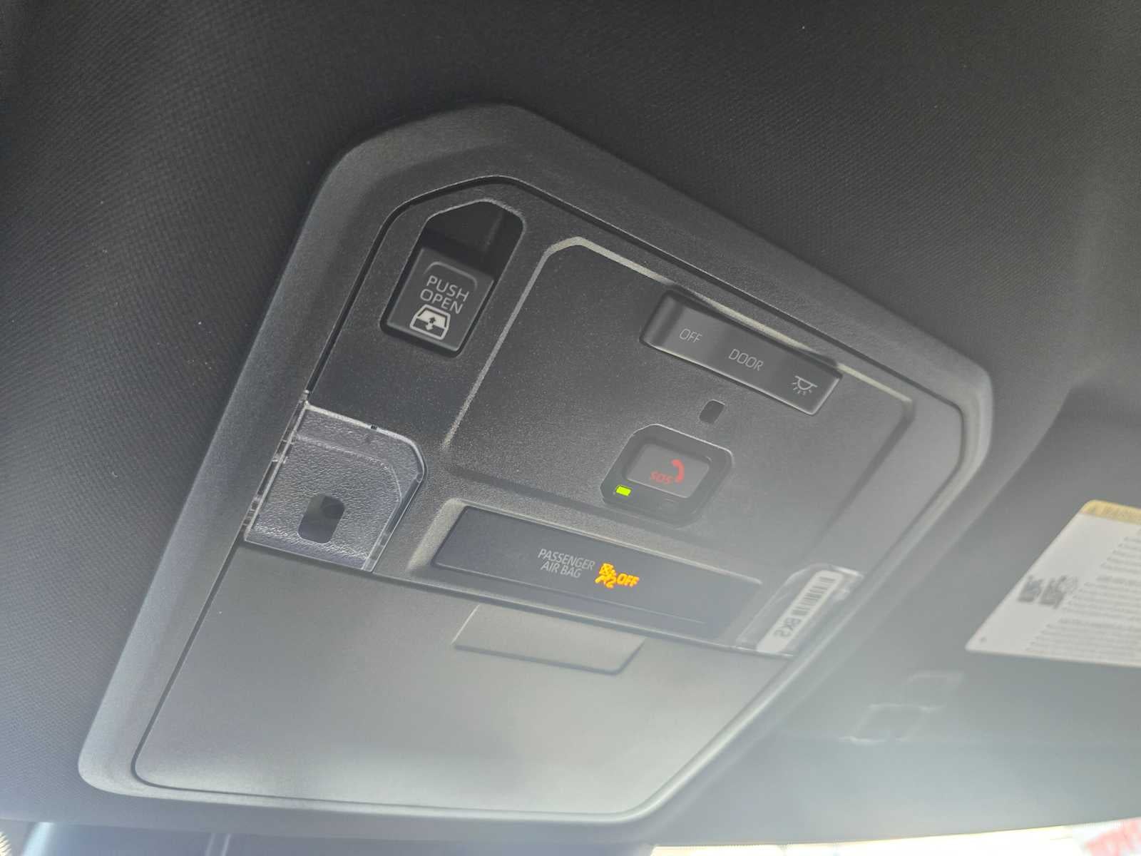 2026 Toyota Tundra SR