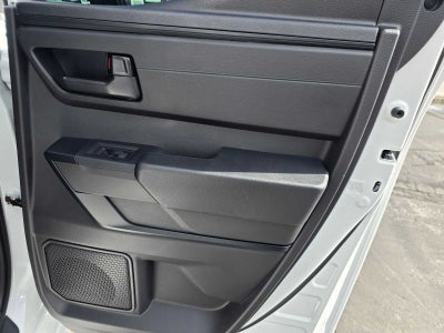 2026 Toyota Tundra SR