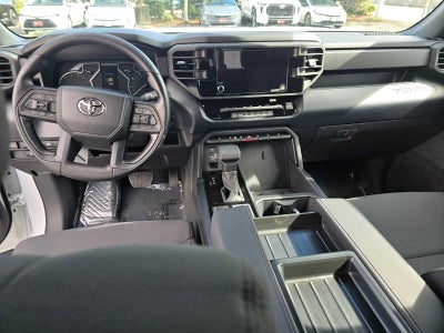 2026 Toyota Tundra SR