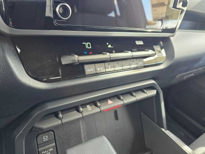 2026 Toyota Tundra SR