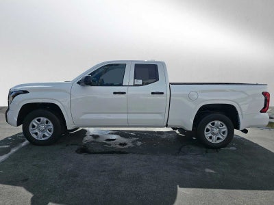 2026 Toyota Tundra SR