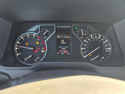 2026 Toyota Tundra SR5