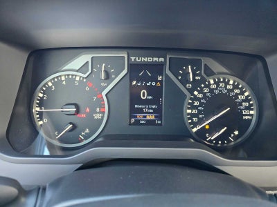 2026 Toyota Tundra SR5