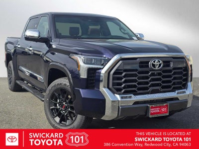 2026 Toyota Tundra 1794 Edition