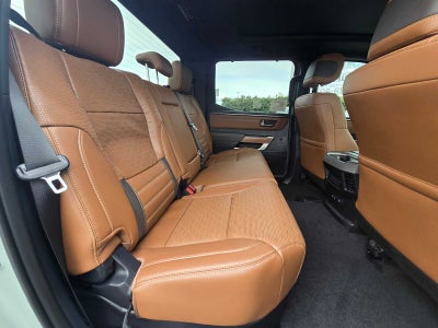 2026 Toyota Tundra 1794 Edition