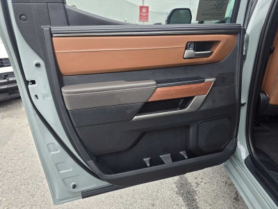 2026 Toyota Tundra 1794 Edition