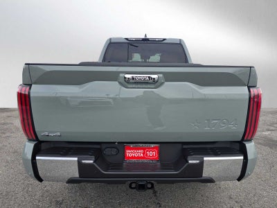 2026 Toyota Tundra 1794 Edition