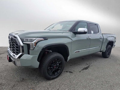 2026 Toyota Tundra 1794 Edition